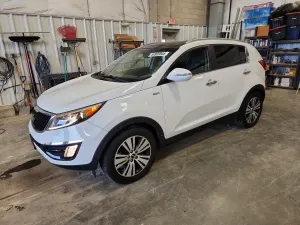 Kia Sportage 2.4L 4 2016