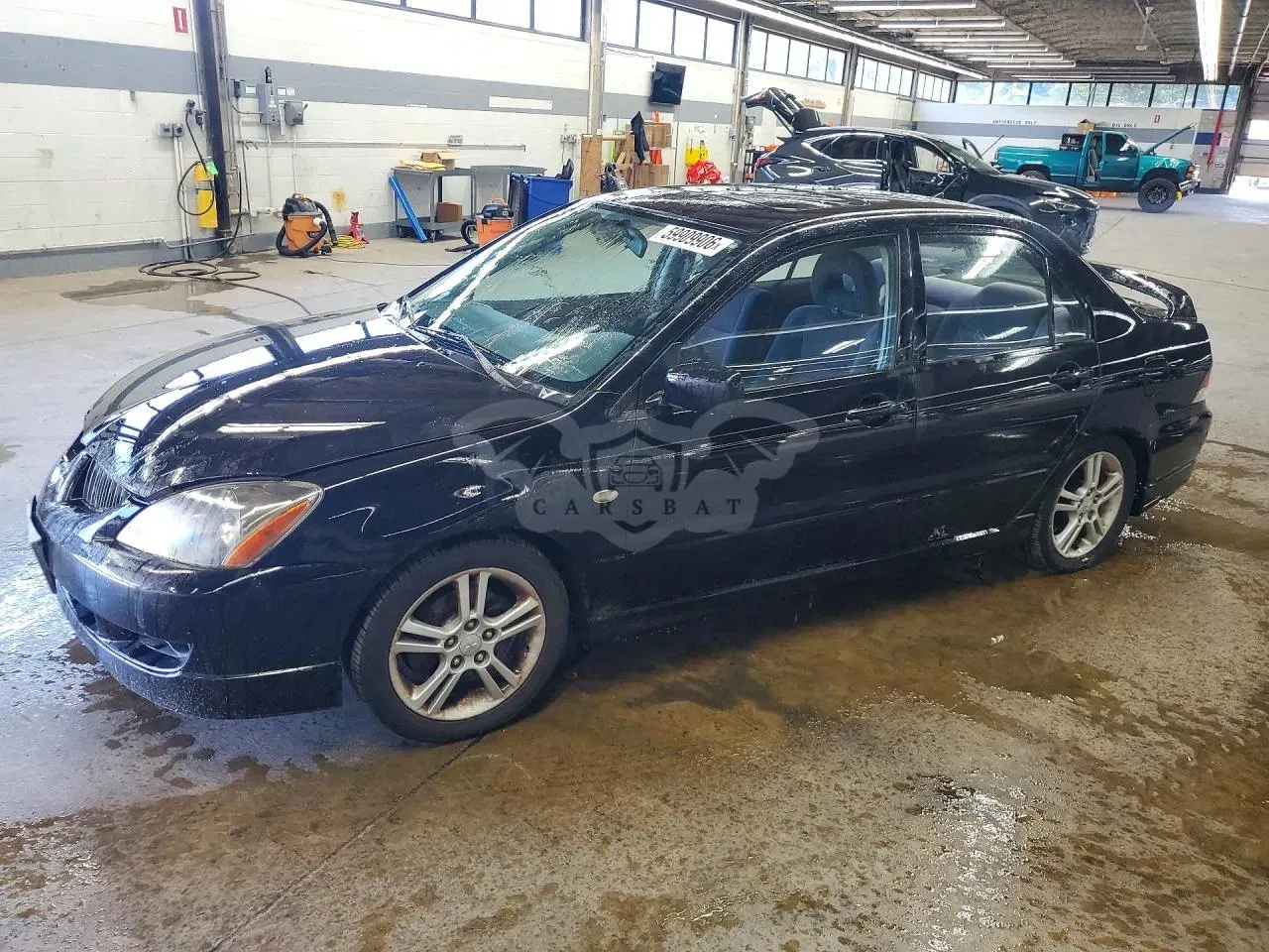 Mitsubishi Lancer 2.4L 4 2004