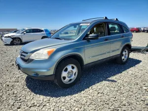 Honda CR-V 2.4L 4 2010
