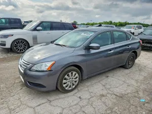 Nissan Sentra 1.8L 4 2015