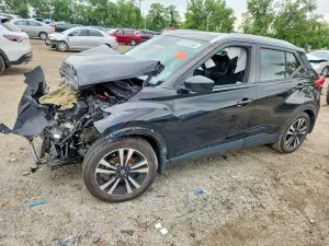 Nissan Kicks 1.6L 4 2020