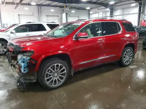 GMC Acadia 3.6L 6 2021