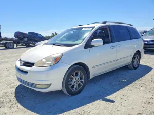 Toyota Sienna 3.3L 6 2005