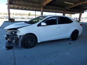 Toyota Corolla 1.8L 4 2017