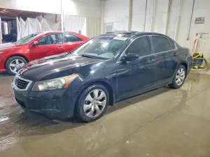 Honda Accord 2.4L 4 2010