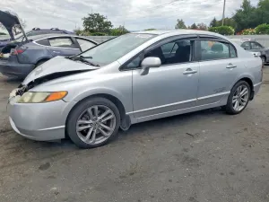 Honda Civic 2.0L 4 2008