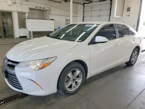 Toyota Camry 2.5L 4 2017