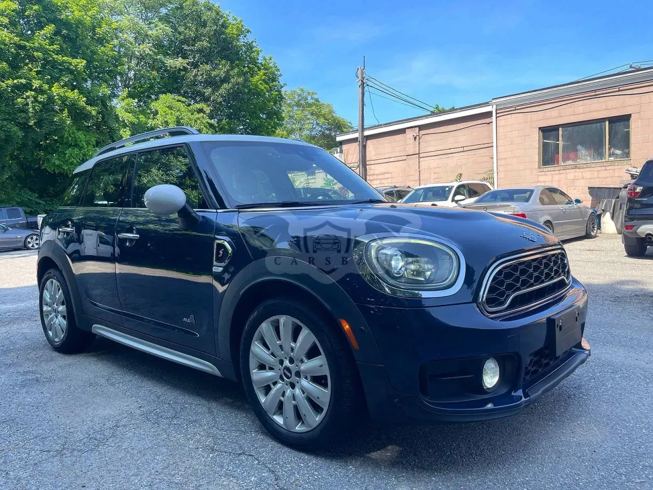 Mini Cooper 2.0L 4 2019