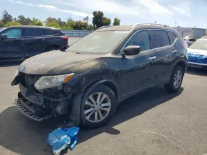 Nissan Rogue 2.5L 4 2016