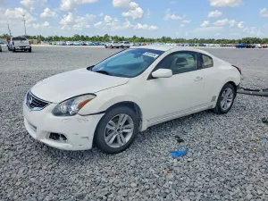 Nissan Altima 2.5L 4 2012