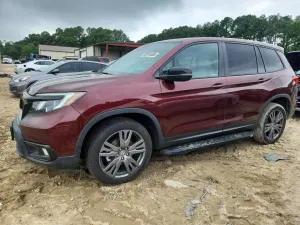 Honda Passport 3.5L 6 2021