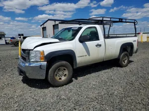 Chevrolet Silverado 1500 6.0L 8 2009