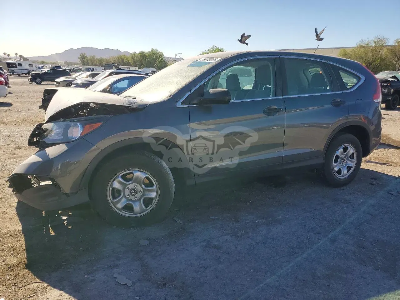 Honda CR-V 2.4L 4 2013