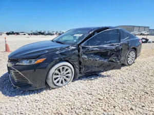 Toyota Camry 2.5L 4 2020