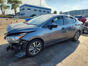 Nissan Versa 1.6L 4 2024
