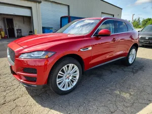 Jaguar F-Pace 2.0L 4 2019