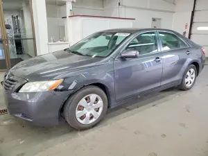 Toyota Camry 2.4L 4 2007