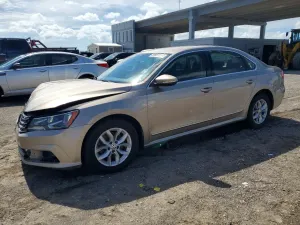Volkswagen Passat 1.8L 4 2016