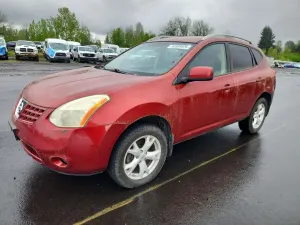 Nissan Rogue 2.5L 4 2008