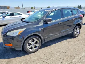 Ford Escape 2.5L 4 2015