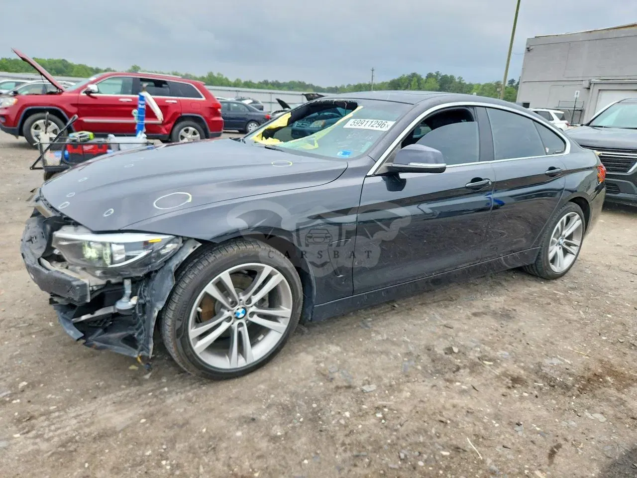BMW 4 Series 2.0L 4 2019