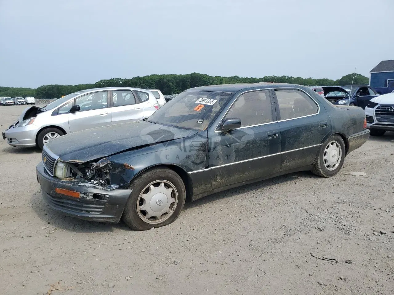 Lexus LS 400 4.0L 8 1994