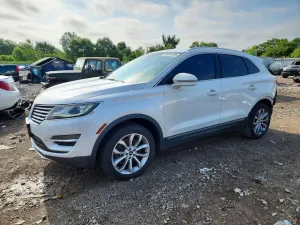 Lincoln MKC 2.0L 4 2015