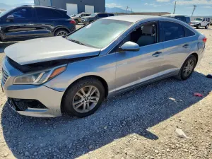 Hyundai Sonata 2.4L 4 2015