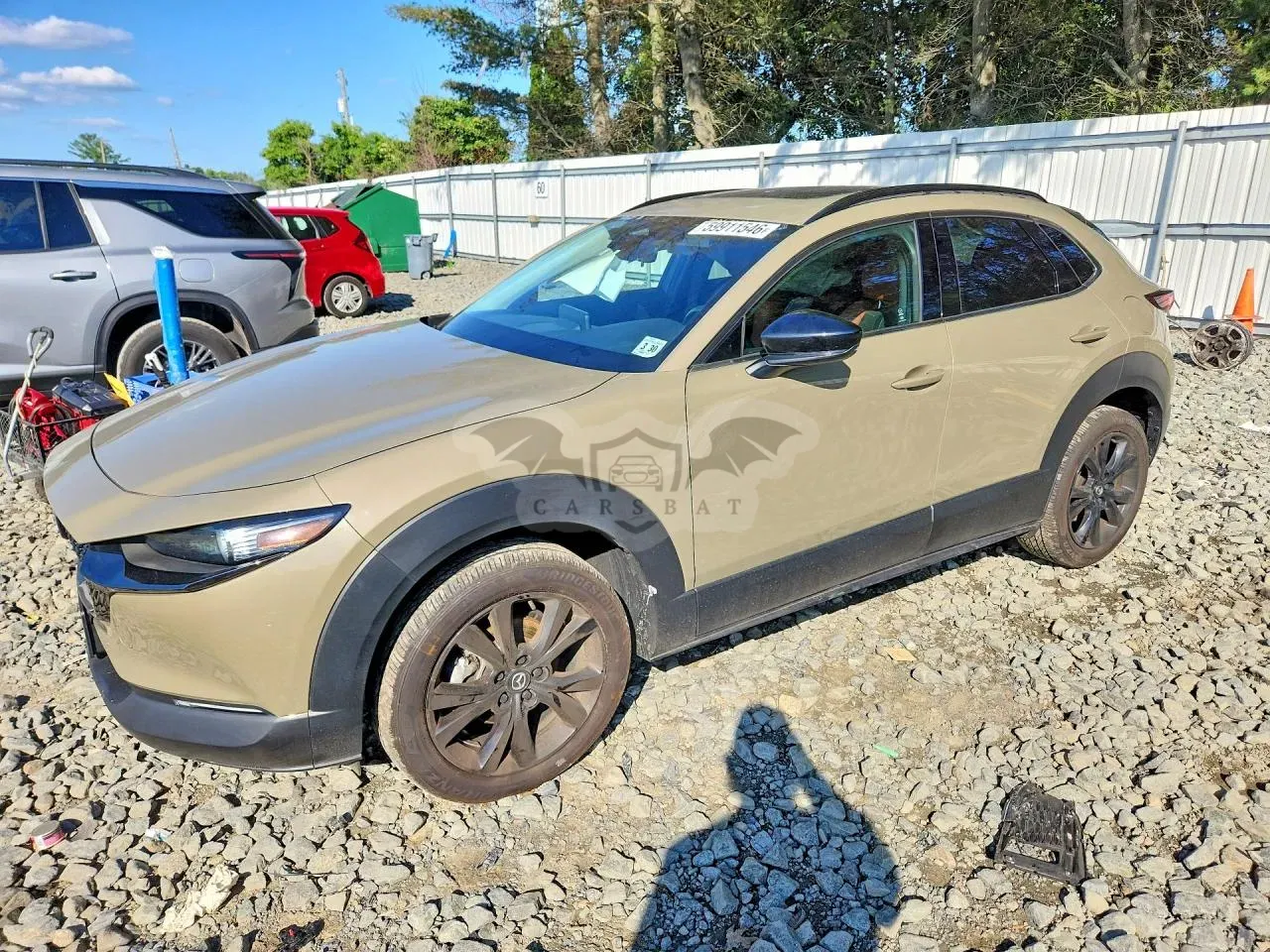 Mazda CX-30 2.5L 4 2025