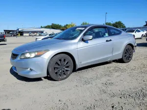 Honda Accord 3.5L 6 2008