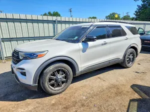 Ford Explorer 2.3L 4 2020