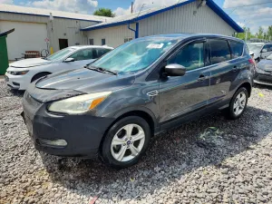Ford Escape 1.6L 4 2016