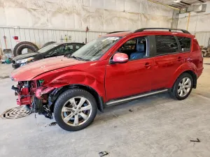 Mitsubishi Outlander 3.0L 6 2010