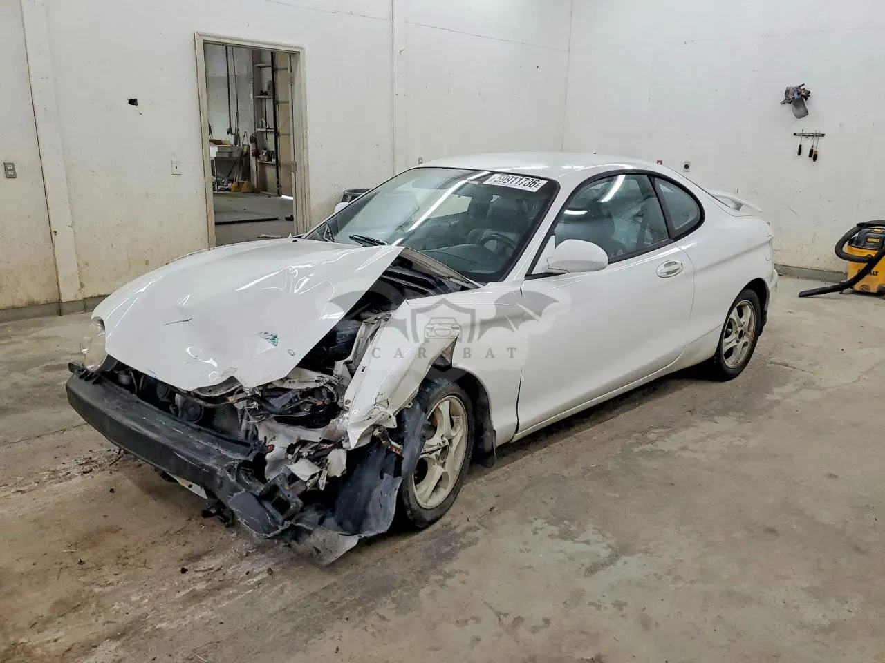 Hyundai Coupé (Tiburon) 2.0L 4 2001