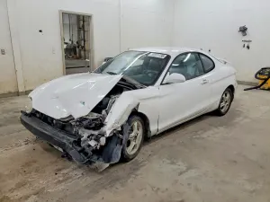 Hyundai Coupé (Tiburon) 2.0L 4 2001