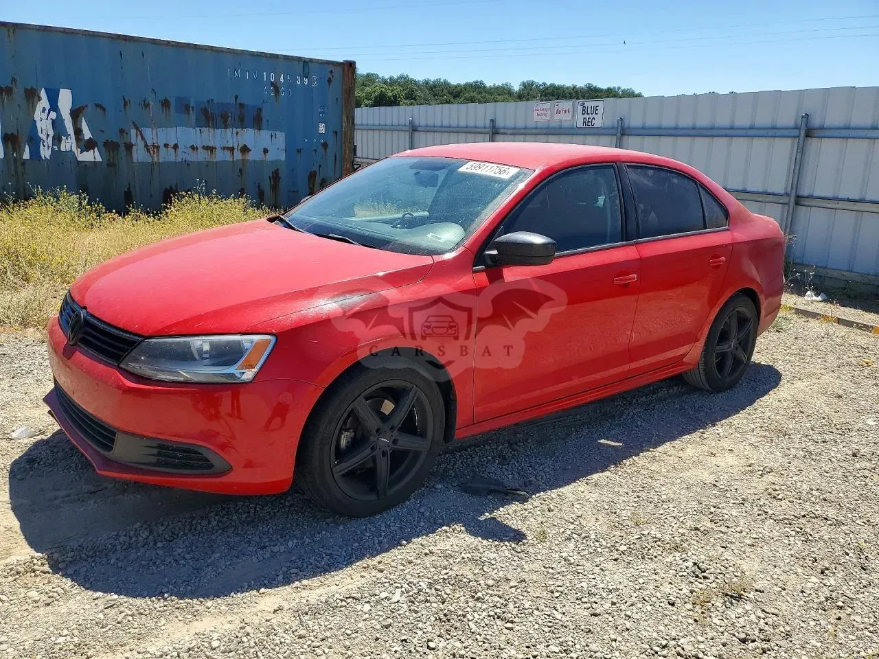 Volkswagen Jetta 2.0L 4 2014