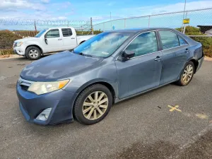 Toyota Camry 2.5L 4 2012