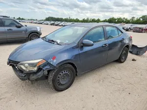 Toyota Corolla 1.8L 4 2016