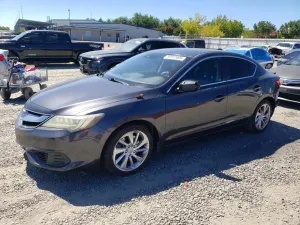 Acura ILX 2.4L 4 2016