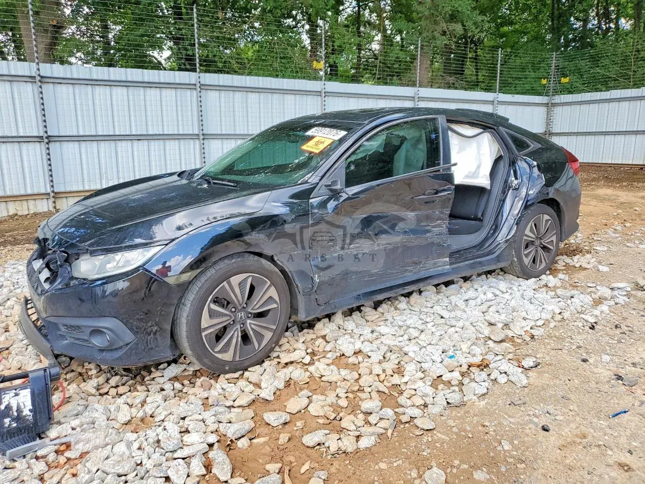 Honda Civic 1.5L 4 2016