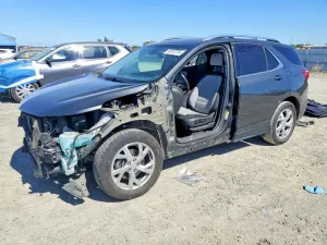 Chevrolet Equinox 2.0L 4 2018