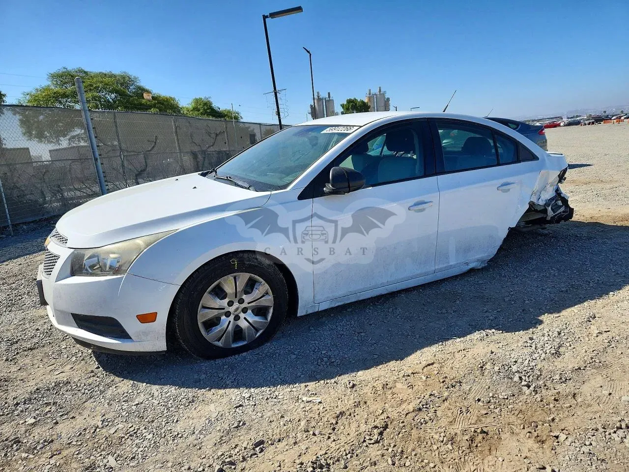 Chevrolet Cruze 1.8L 4 2013