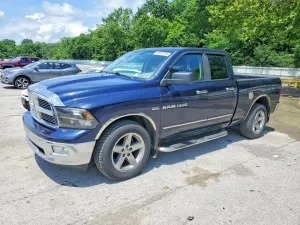 Dodge RAM 5.7L 8 2012