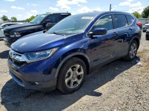 Honda CR-V 1.5L 4 2017
