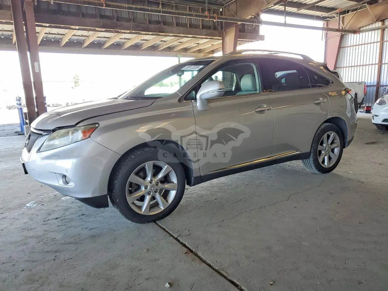 Lexus RX 3.5L 6 2011