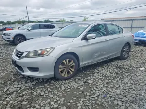 Honda Accord 2.4L 4 2013
