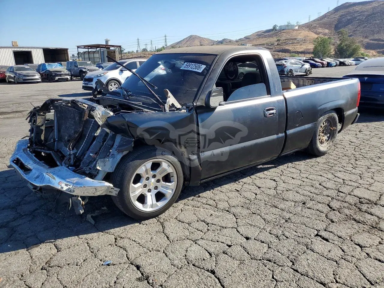 GMC Sierra 5.3L 8 2000