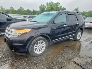 Ford Explorer 3.5L 6 2012