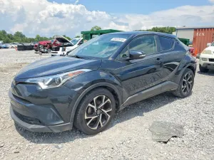 Toyota C-HR 2.0L 4 2019
