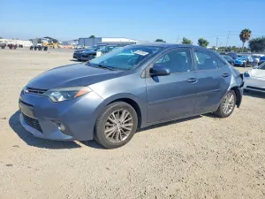 Toyota Corolla 1.8L 4 2015
